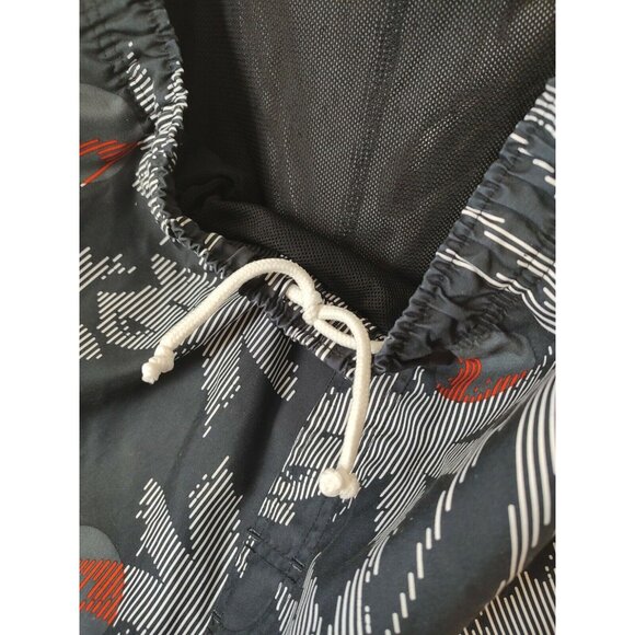 Merrill & Forbes Outfitters Water Board Swim Trunks Men's L 4 Pockets Hawaiian - Picture 8 of 8